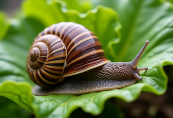 Os Caramujos Podem Transmitir Doenças