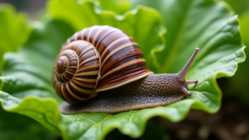 Os Caramujos Podem Transmitir Doenças