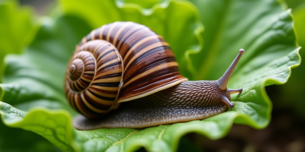 Os Caramujos Podem Transmitir Doenças