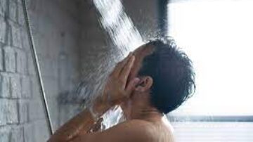Os percevejos podem permanecer no seu corpo após o banho
