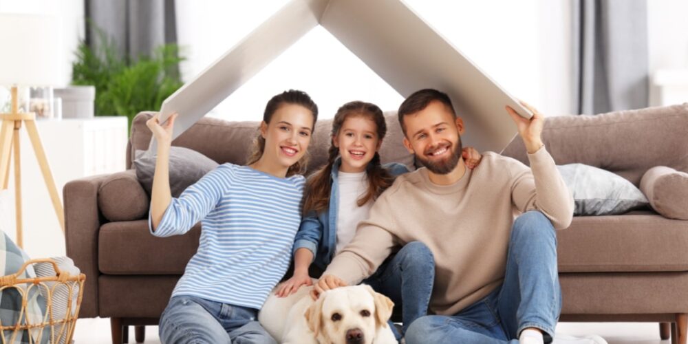 Pode dedetizar a casa com cachorro