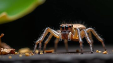 Qual é a Aranha mais Perigosa do Mundo
