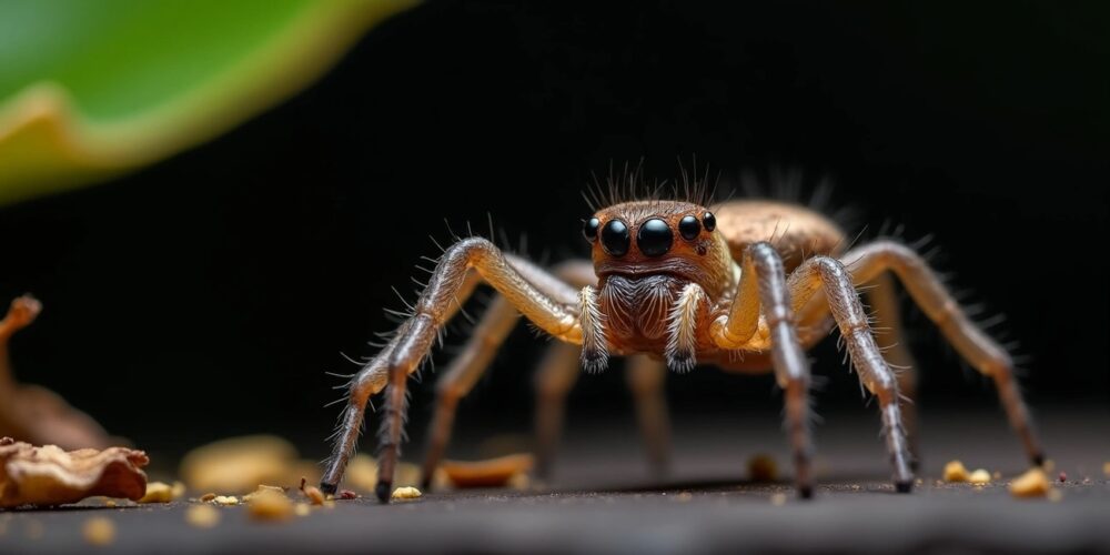 Qual é a Aranha mais Perigosa do Mundo