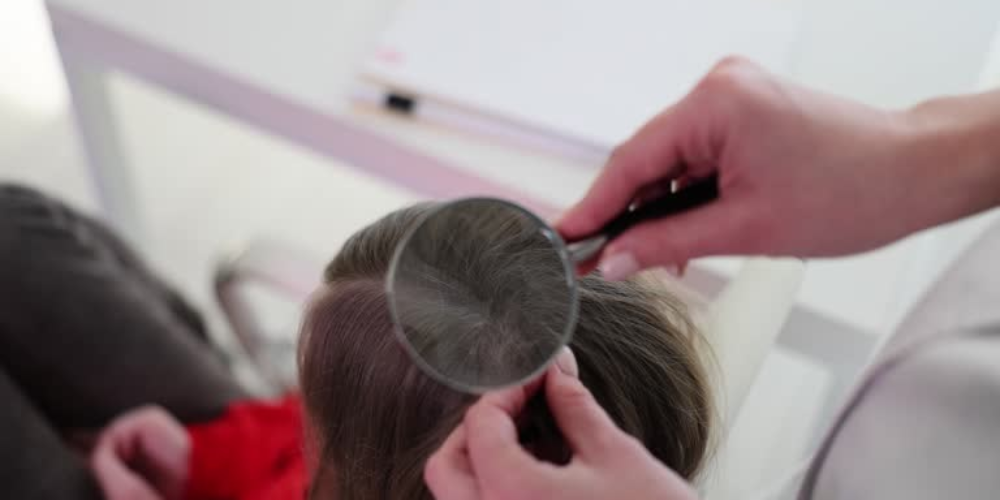 Qual é a diferença entre piolhos e lêndeas
