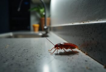 Quanto Tempo Vive Uma Barata Em Casa