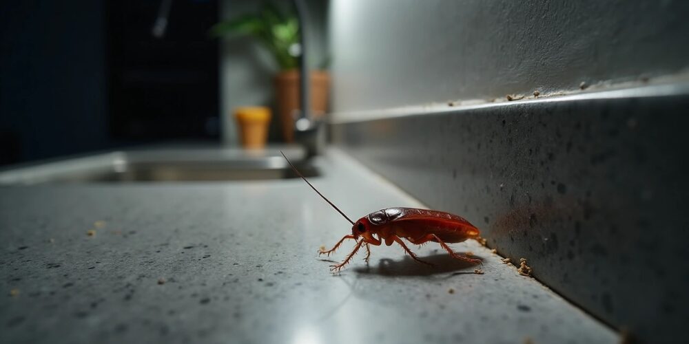 Quanto Tempo Vive Uma Barata Em Casa