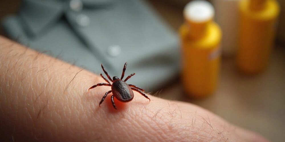 Quanto Tempo o Carrapato Precisa Estar Preso para Transmitir Doenças