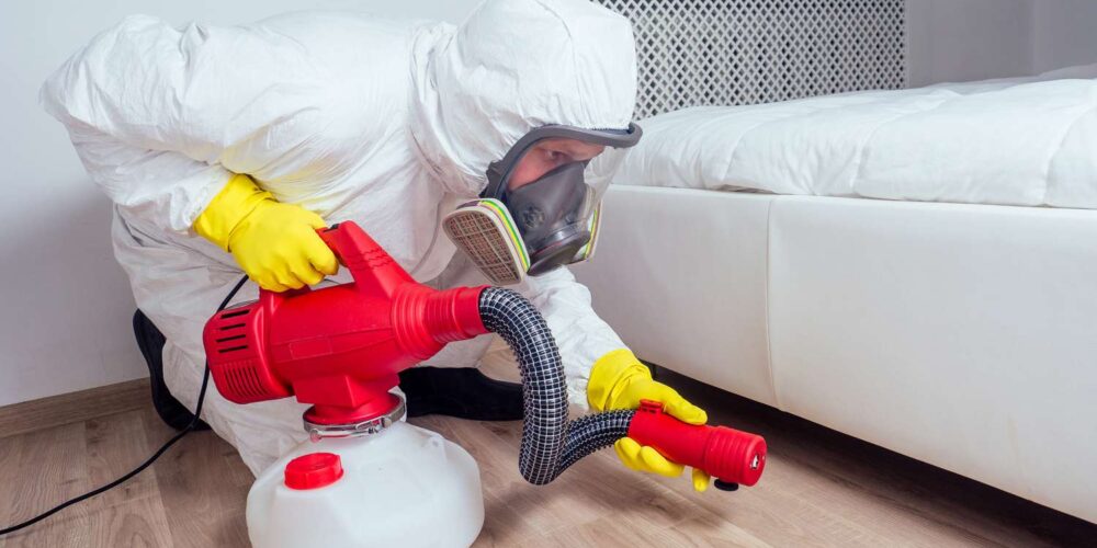 Quanto tempo dura K-Othrine no ambiente