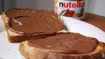 Quem está com dengue pode comer Nutella