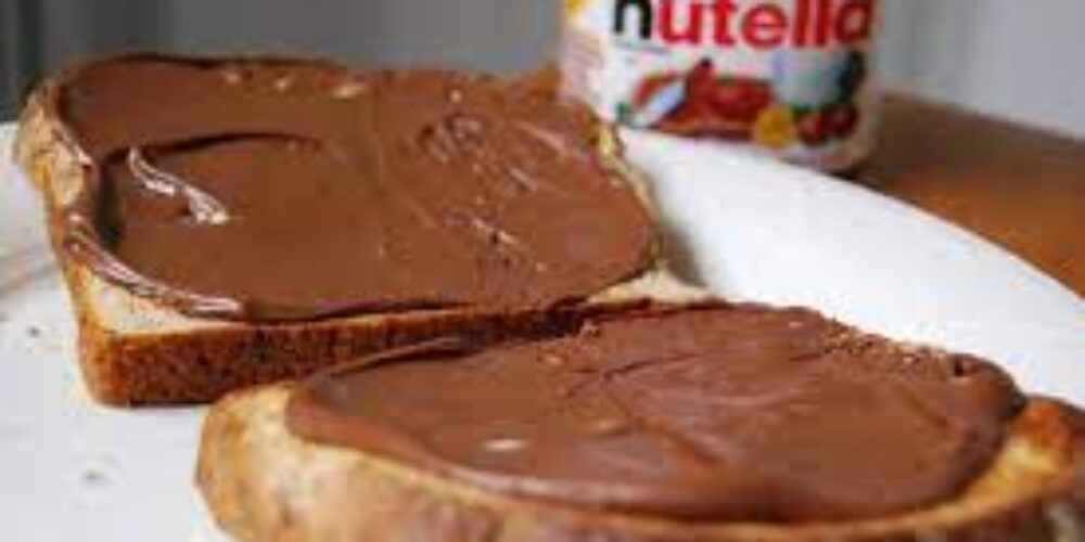 Quem está com dengue pode comer Nutella