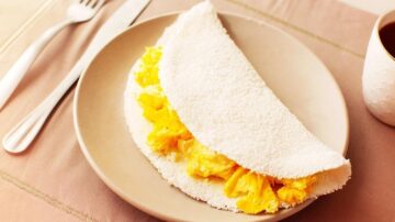 Quem está com dengue pode comer Tapioca