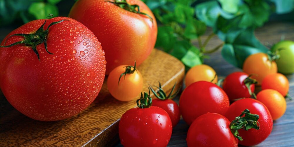 Quem está com dengue pode comer Tomate