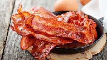 Quem está com dengue pode comer bacon
