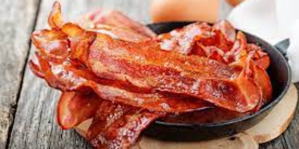 Quem está com dengue pode comer bacon