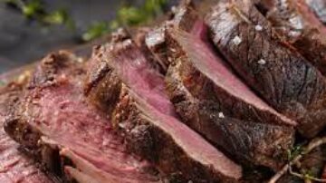 Quem está com dengue pode comer carne vermelha