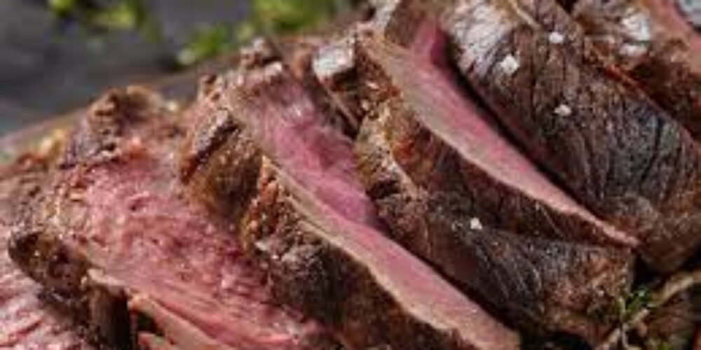 Quem está com dengue pode comer carne vermelha
