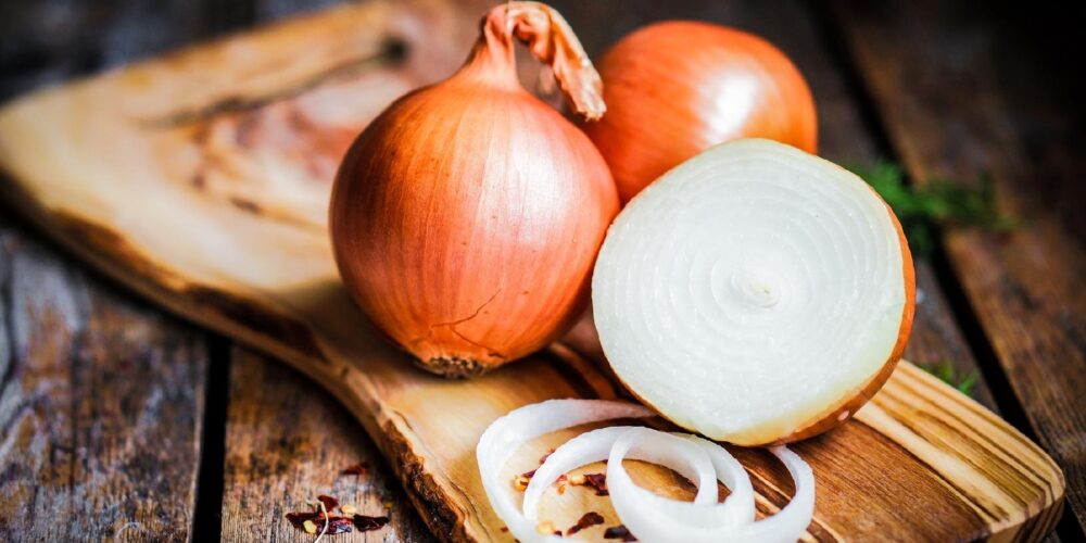 Quem está com dengue pode comer cebola