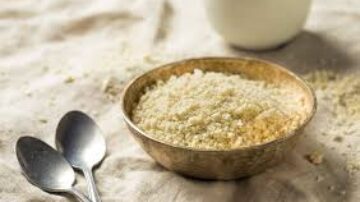 Quem está com dengue pode comer farinha
