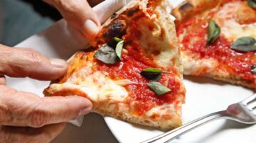 Quem está com dengue pode comer pizza