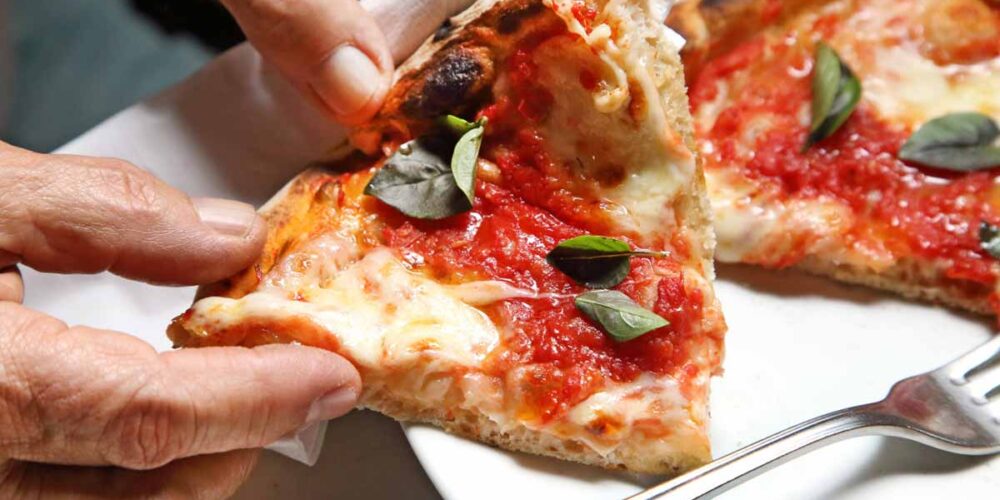 Quem está com dengue pode comer pizza