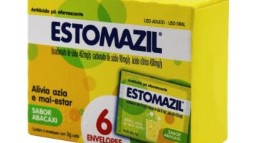Quem está com dengue pode tomar Estomazil
