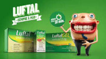 Quem está com dengue pode tomar Luftal