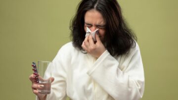 Quem está com dengue pode tomar antialérgico