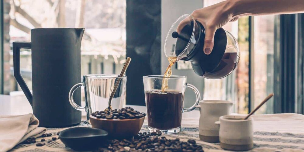 Quem está com dengue pode tomar café