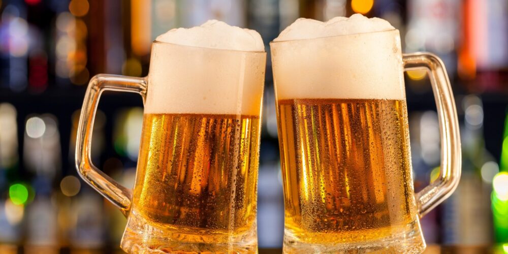 Quem está com dengue pode tomar cerveja