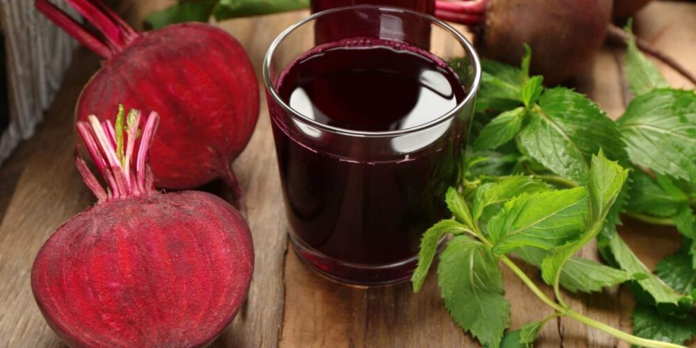 Quem está com dengue pode tomar suco de beterraba