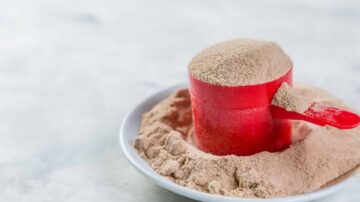 Quem está com dengue pode tomar whey protein
