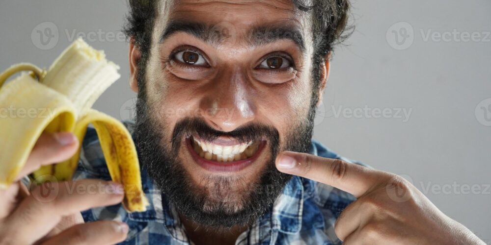 Quem tem dengue pode comer banana
