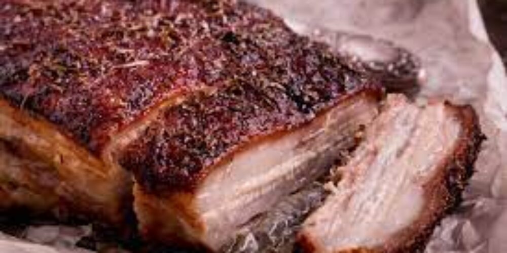 Quem tem dengue pode comer carne de porco
