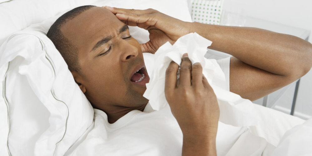 Sintomas dengue COVID e gripe