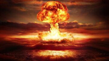 Uma barata pode sobreviver a uma bomba nuclear