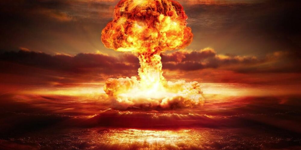 Uma barata pode sobreviver a uma bomba nuclear